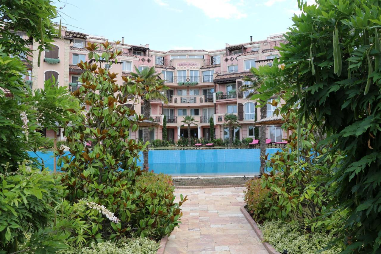 Saint John Resort E301 두니 외부 사진